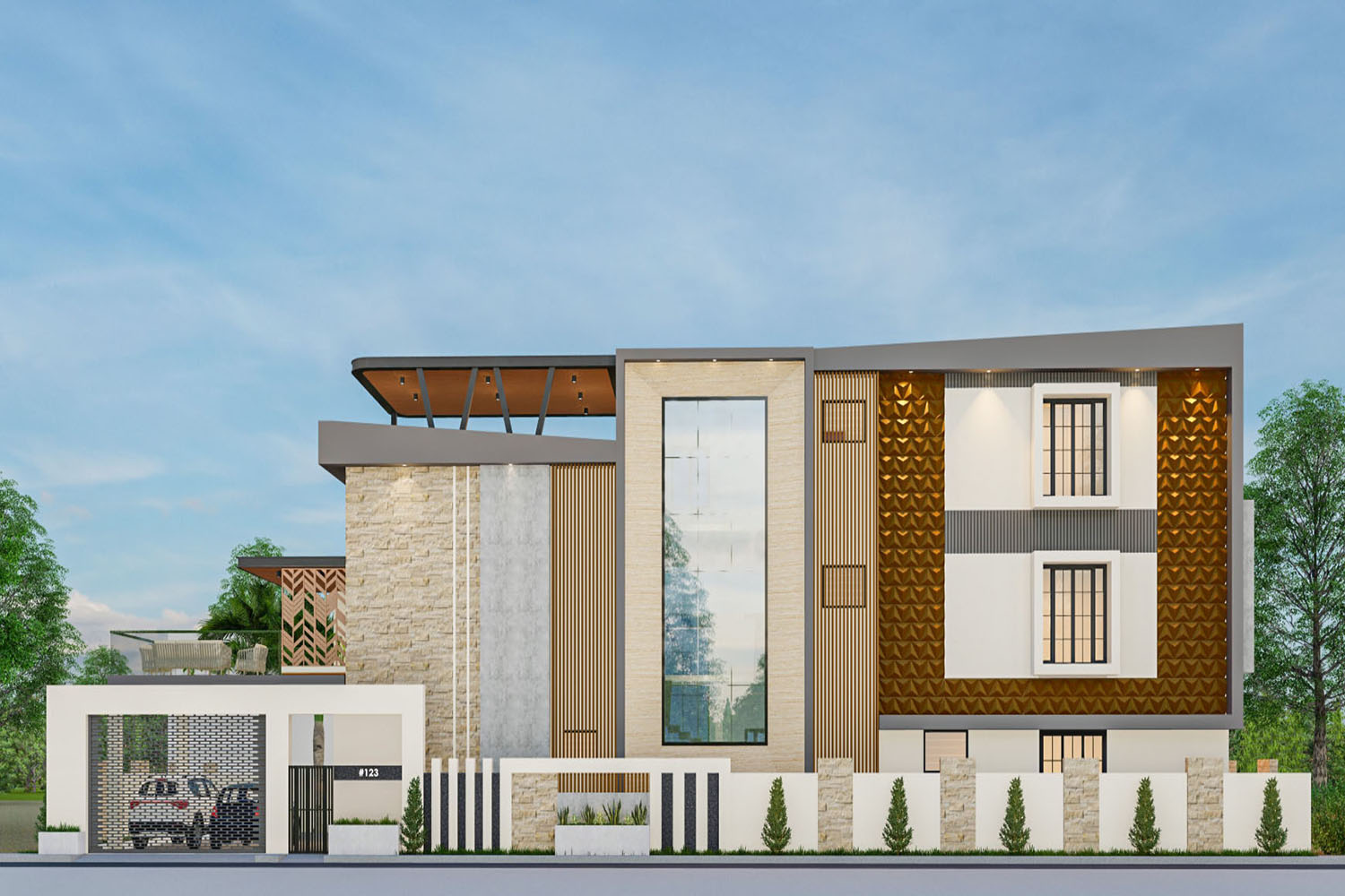 Exterior Designs